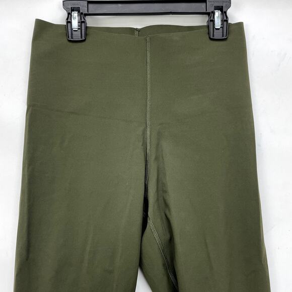 Everlane Womens Perform Sculpt Legging Medium Forest Dark Green High Waist NWT - Picture 5 of 9